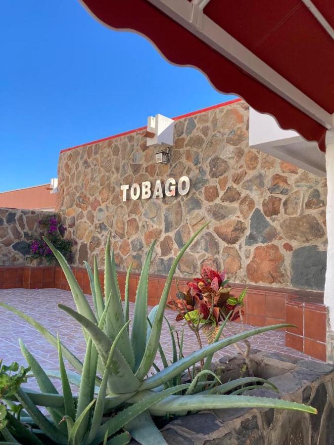 Tobago508 Lejlighed Puerto Rico  Eksteriør billede